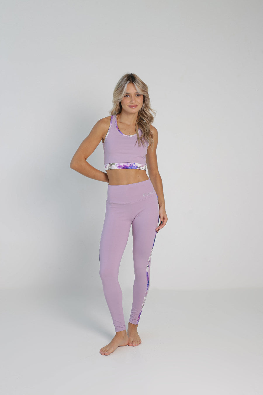 Legging Lotus
